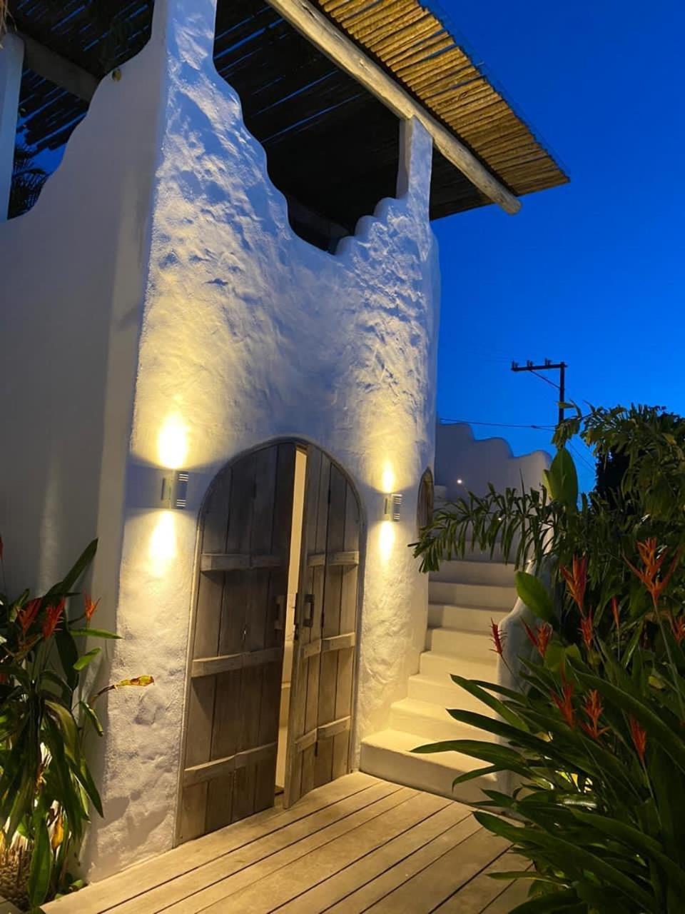 Villa Fulo Caraíva المظهر الخارجي الصورة