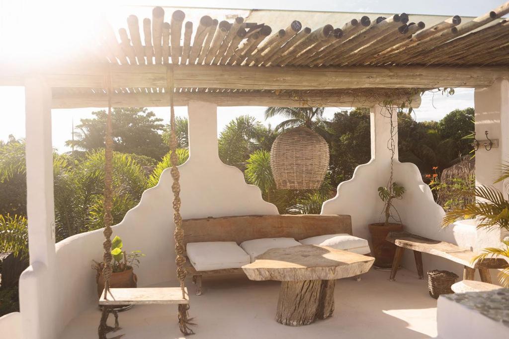 Villa Fulo Caraíva المظهر الخارجي الصورة