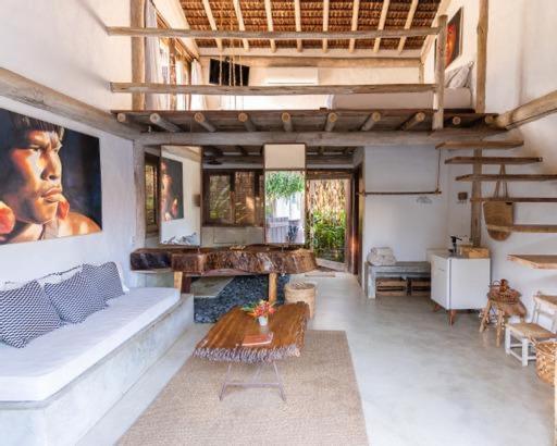 Villa Fulo Caraíva المظهر الخارجي الصورة
