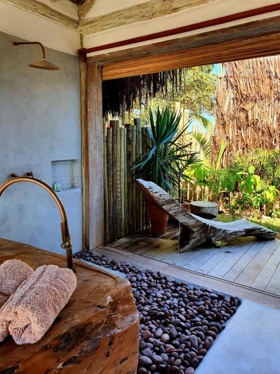 Villa Fulo Caraíva المظهر الخارجي الصورة