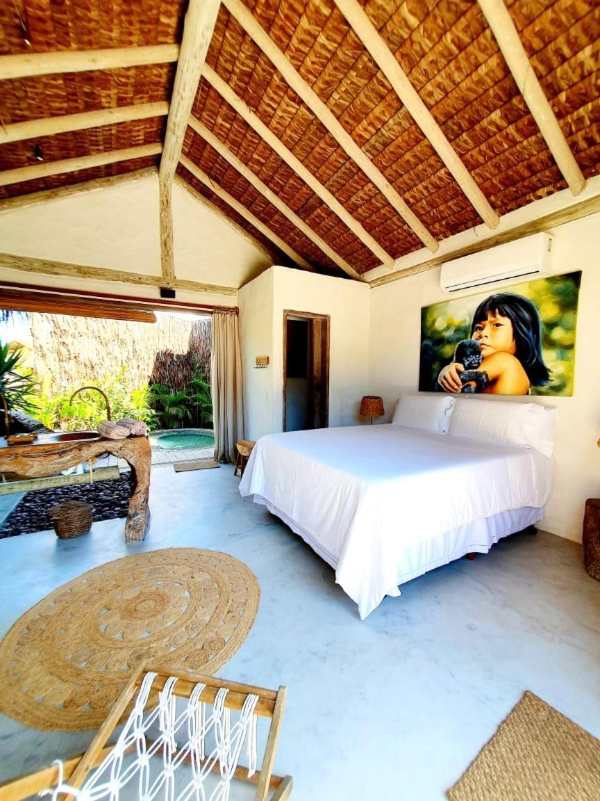 Villa Fulo Caraíva المظهر الخارجي الصورة