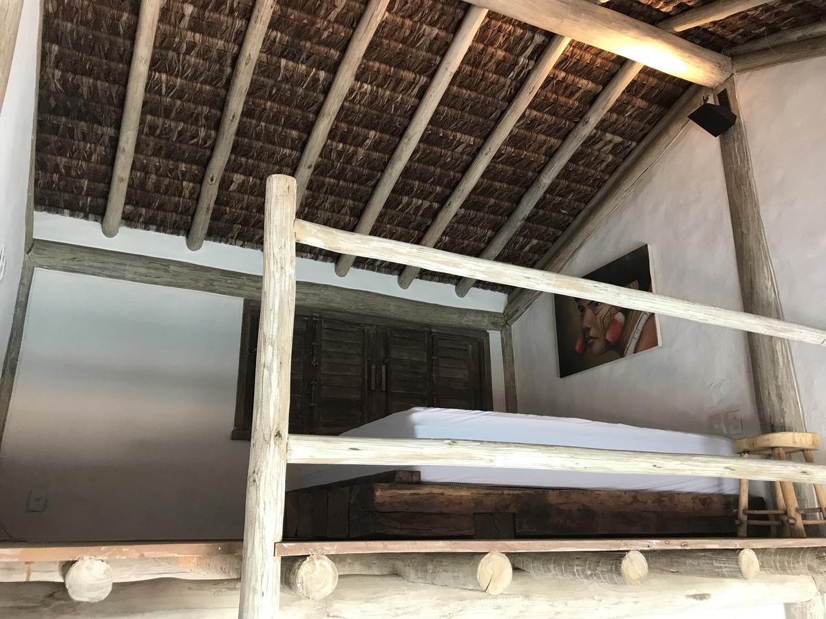 Villa Fulo Caraíva المظهر الخارجي الصورة