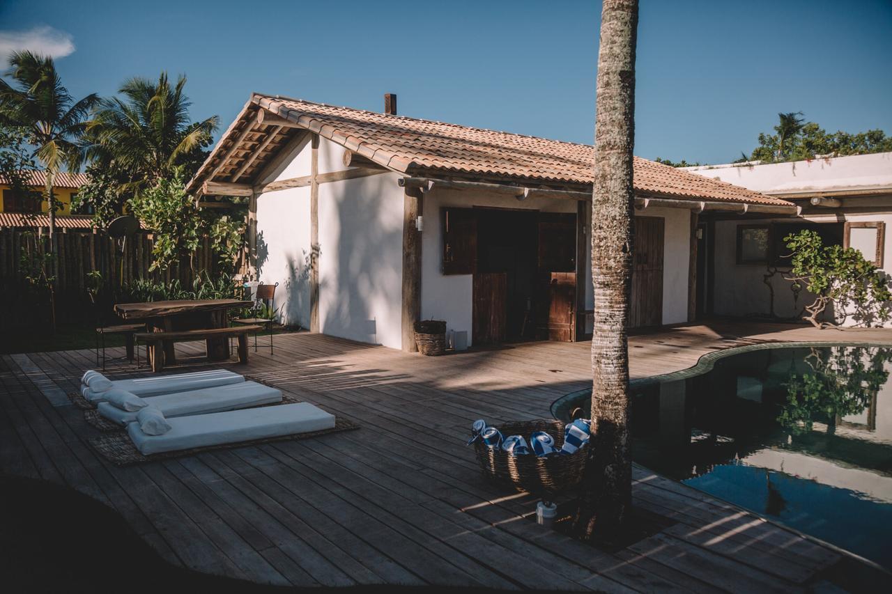 Villa Fulo Caraíva المظهر الخارجي الصورة