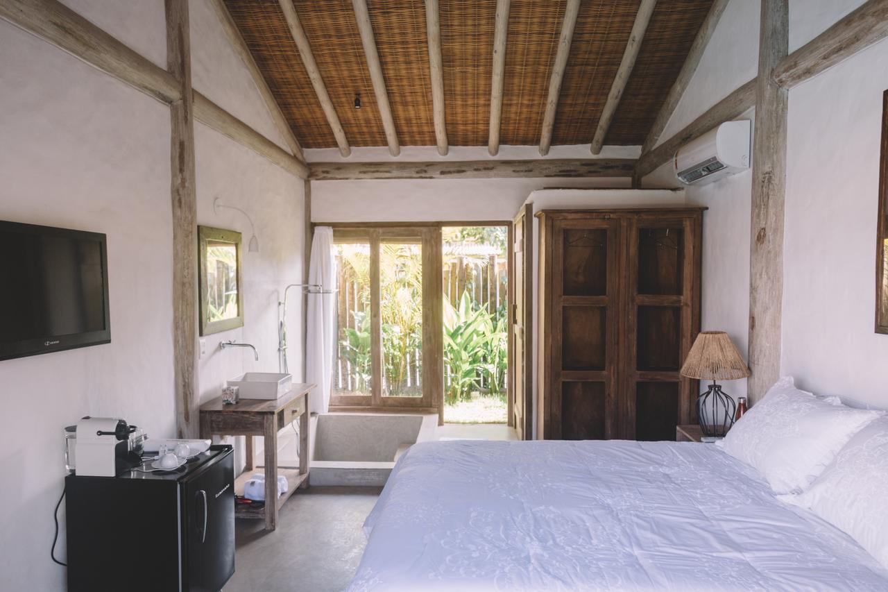 Villa Fulo Caraíva المظهر الخارجي الصورة