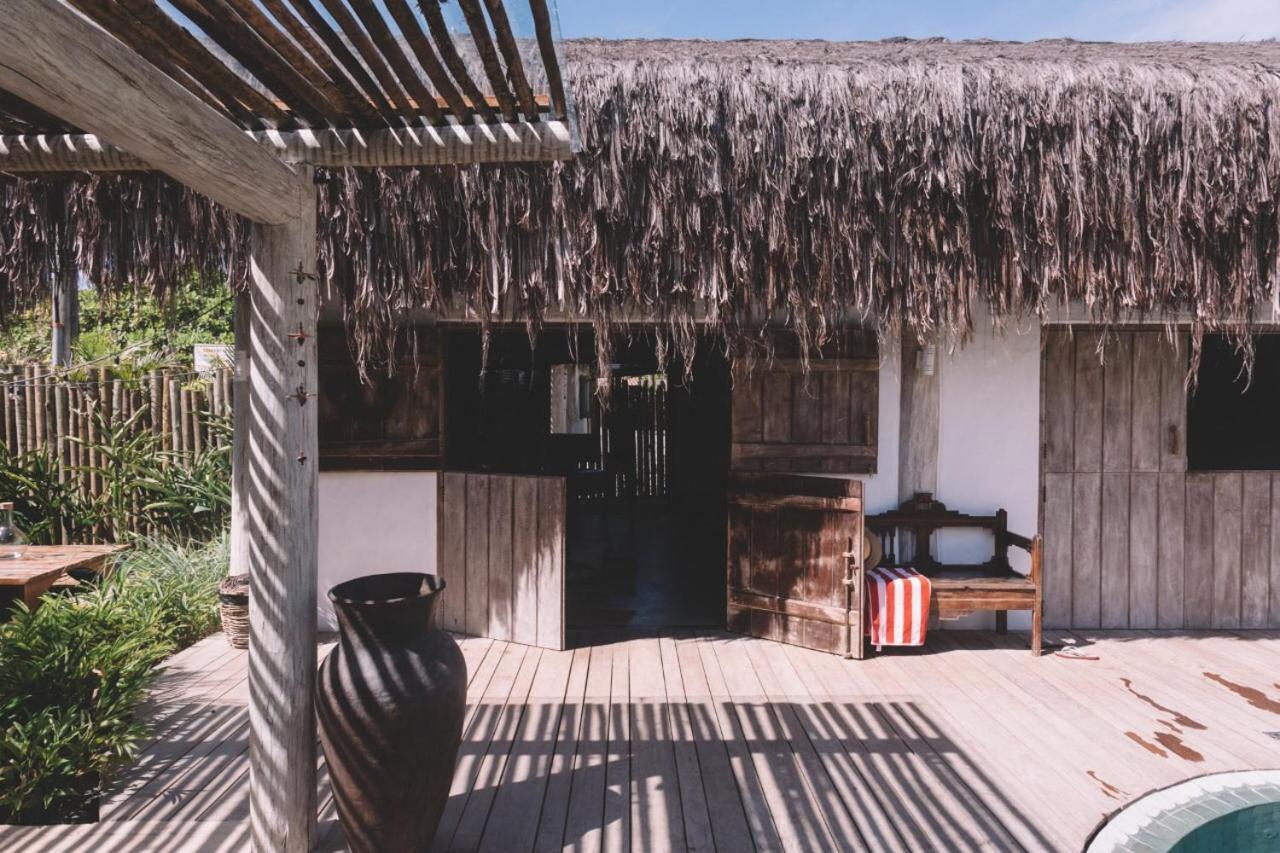 Villa Fulo Caraíva المظهر الخارجي الصورة