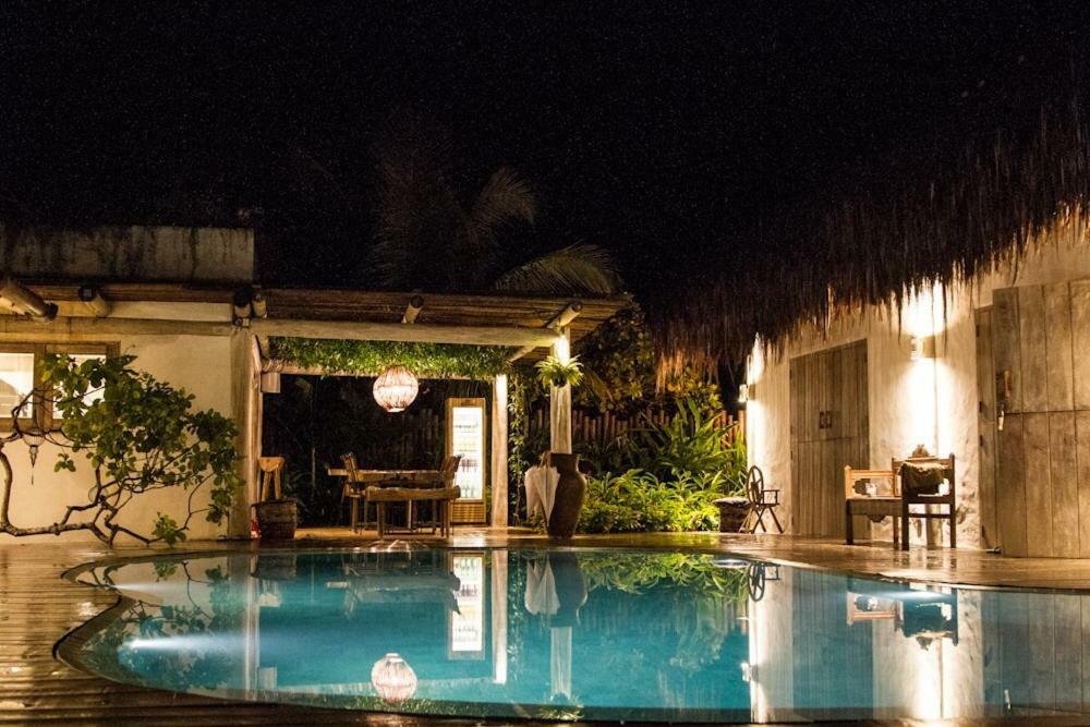 Villa Fulo Caraíva المظهر الخارجي الصورة