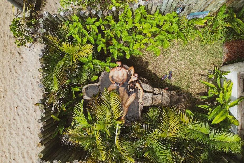 Villa Fulo Caraíva المظهر الخارجي الصورة